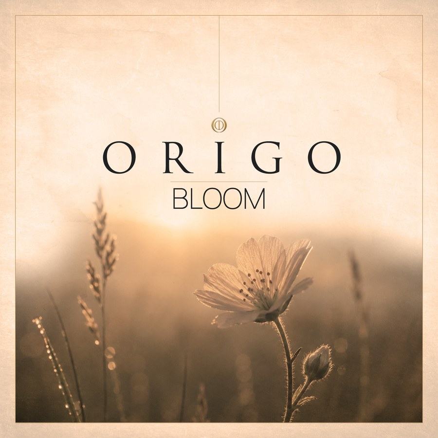 ORIGO — Bloom, cover artwork