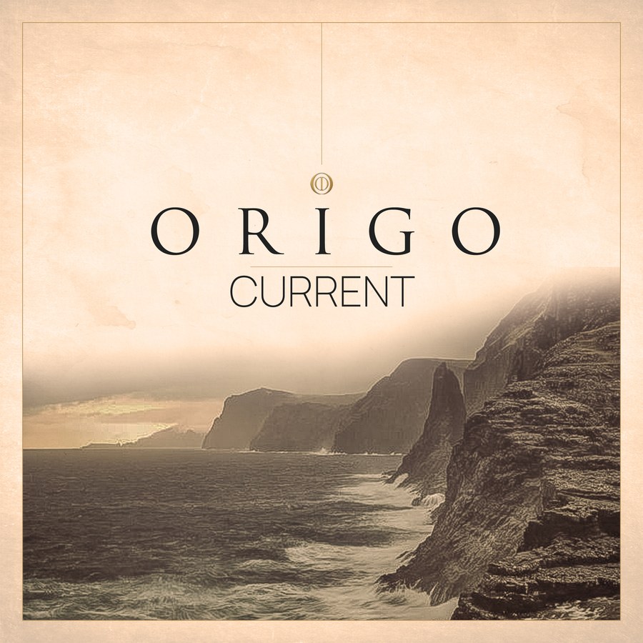 ORIGO — Current, cover artwork